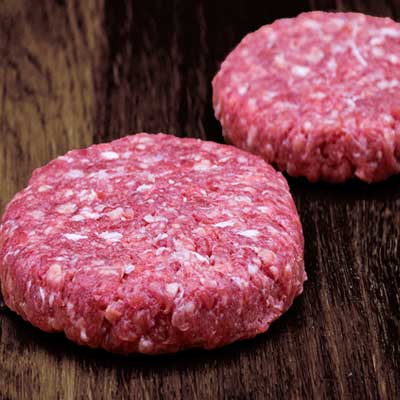 Burger chuleta