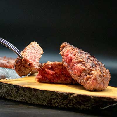 burger selección