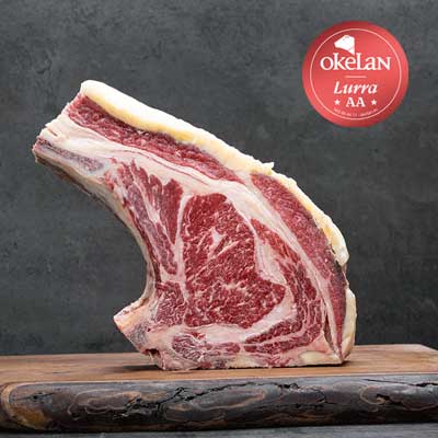 Chuletón de vaca