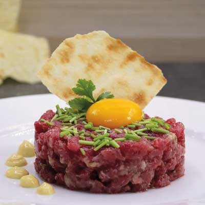 Steak tartar