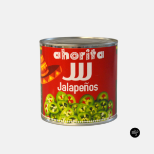Jalapeños en rodajas