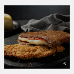 Cachopo sin empanar