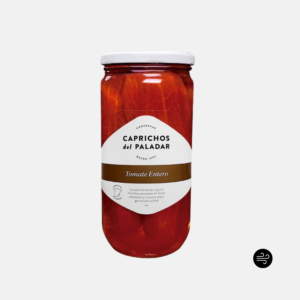 Tomate entero