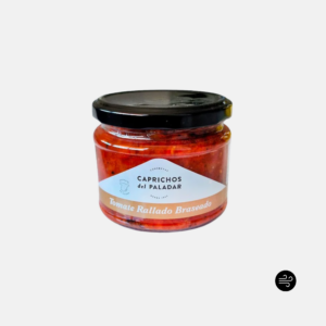 Tomate rallado braseado