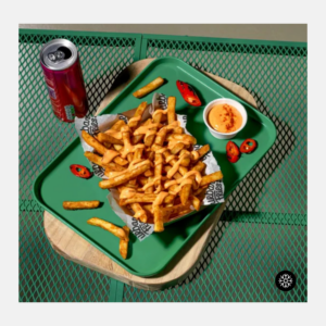 Urban fries