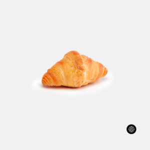 Mini croissant de mantequilla