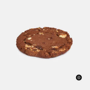 Cookie doble chocolate