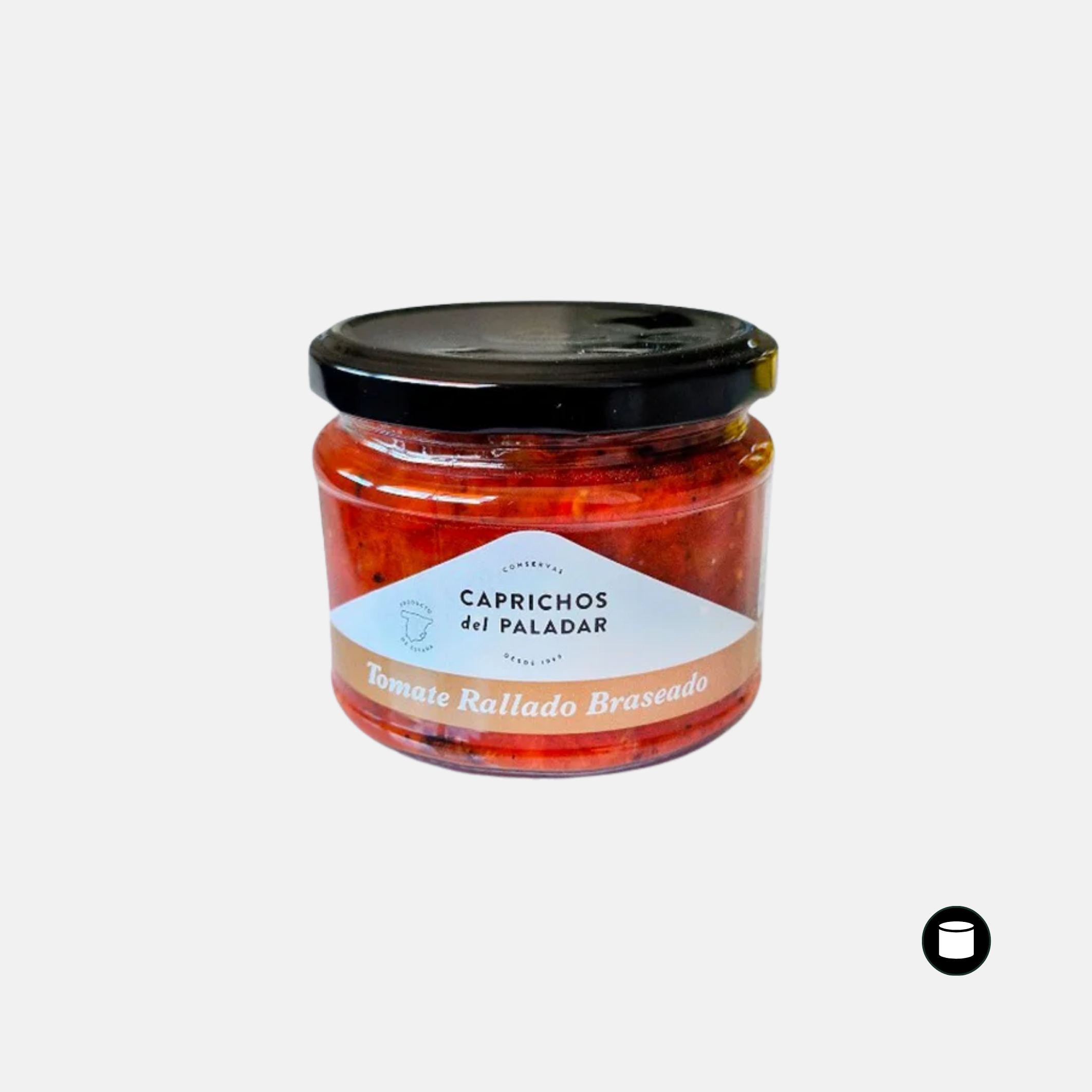 Tomate rallado braseado 280 g - Distribuciones Posada